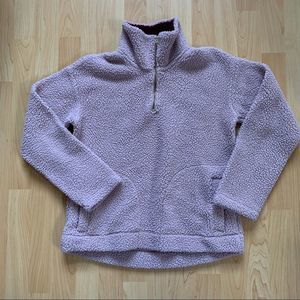 Old Navy 1/4 Zip Sweater Size XS